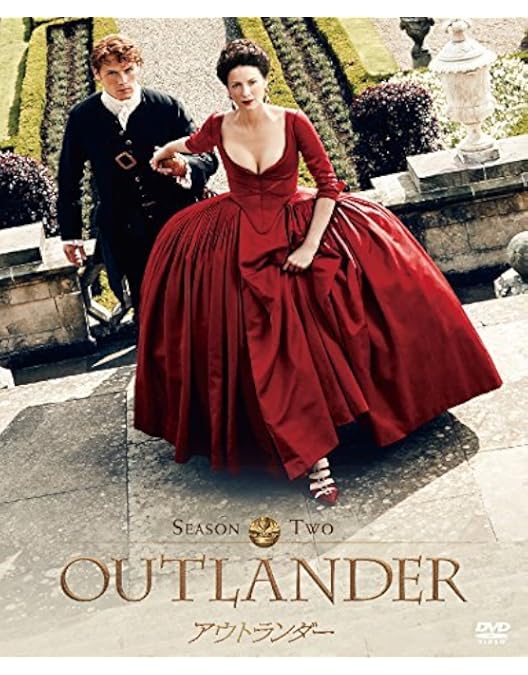 Amazon.co.jp: ソフトシェル アウトランダー SEASON 1 BOX(6枚組) [DVD